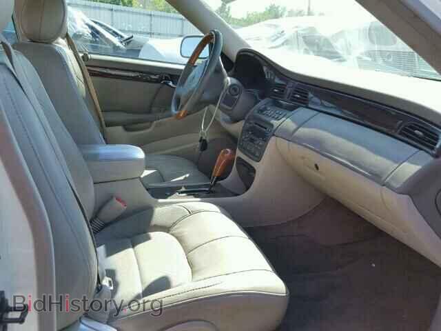 2001 CADILLAC DEVILLE - VIN: 1G6KF57971U240555 - Фото 5
