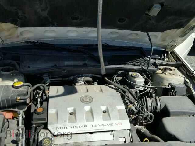2001 CADILLAC DEVILLE - VIN: 1G6KF57971U240555 - Фото 7