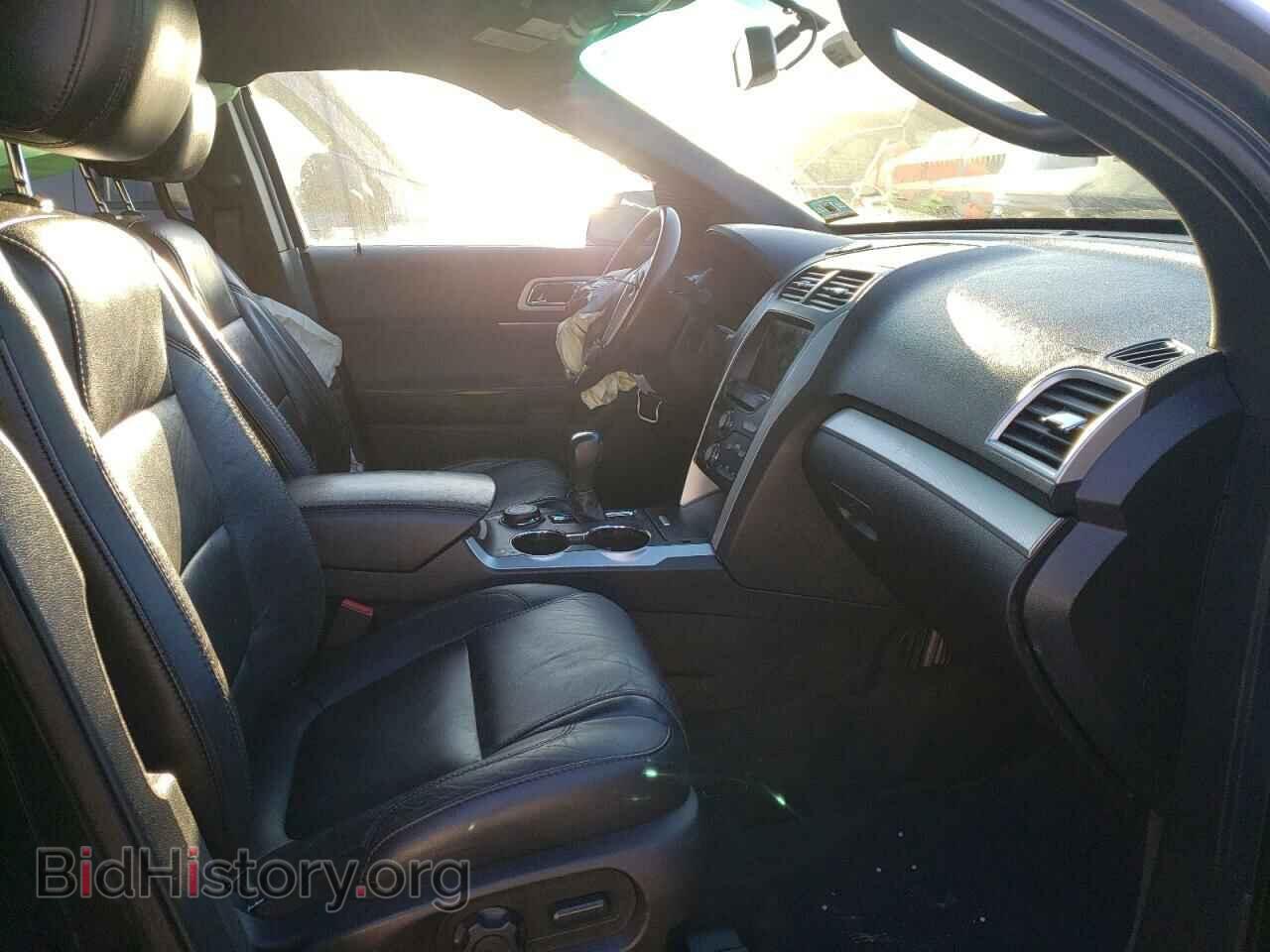 2015 FORD EXPLORER - VIN: 1FM5K8D84FGC44213 - Photo 5