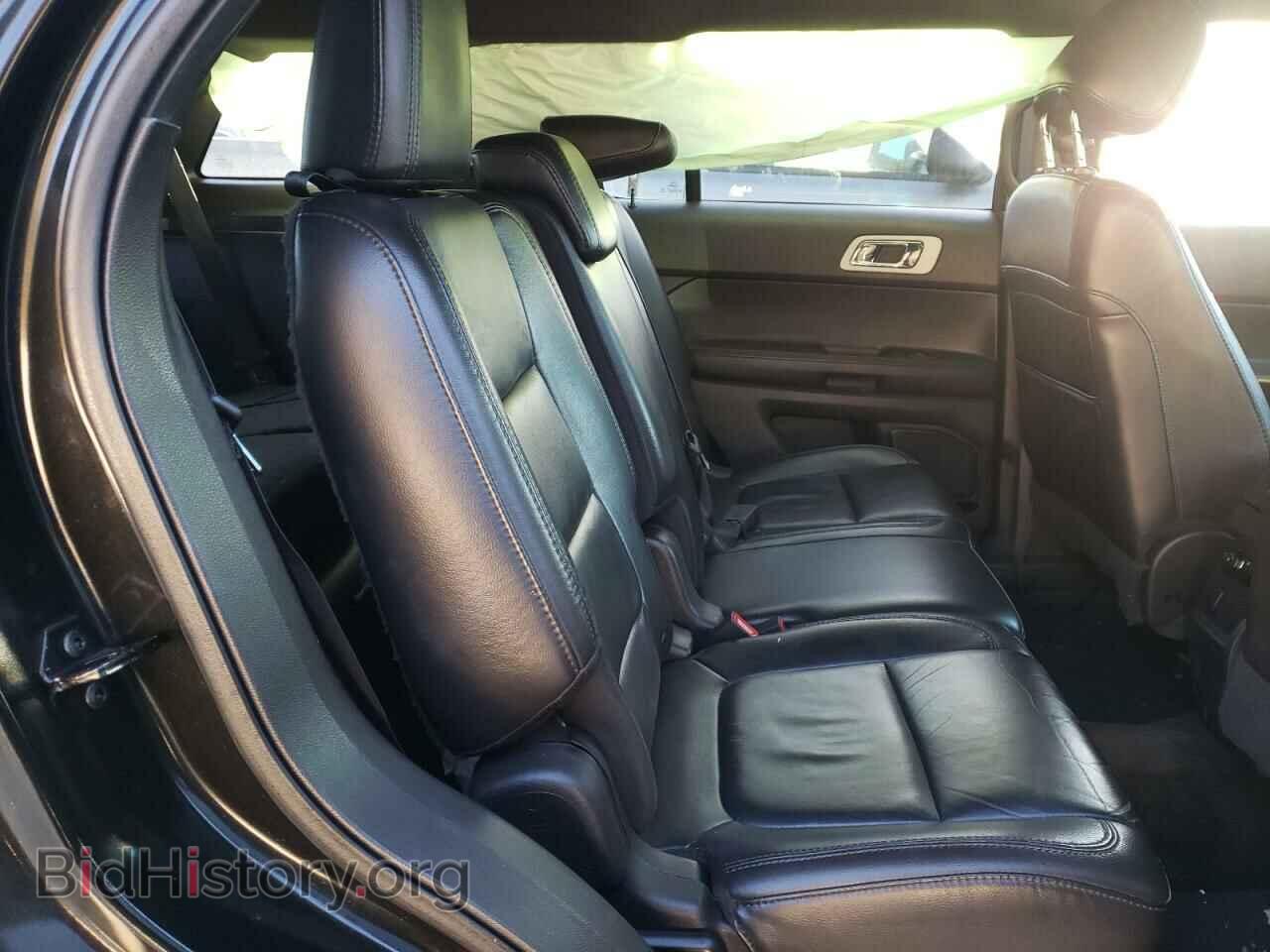 2015 FORD EXPLORER - VIN: 1FM5K8D84FGC44213 - Photo 6