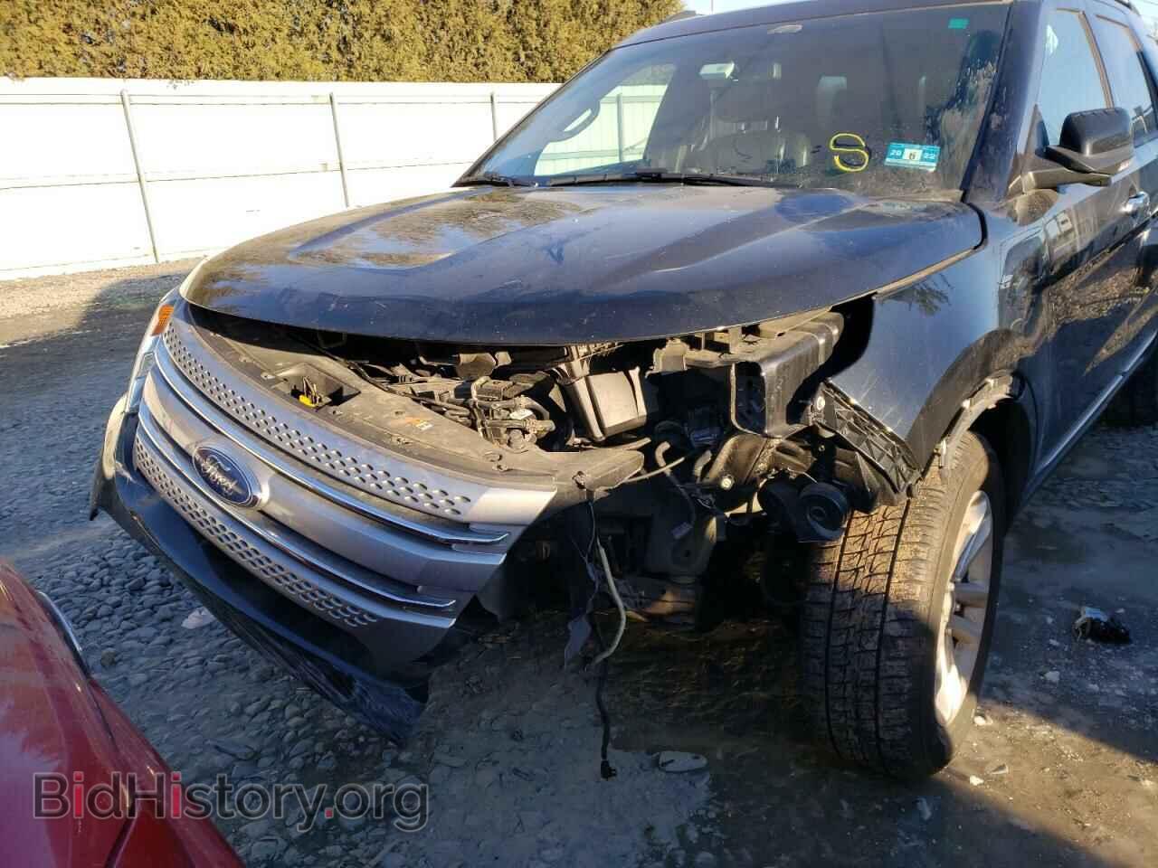 2015 FORD EXPLORER - VIN: 1FM5K8D84FGC44213 - Photo 9