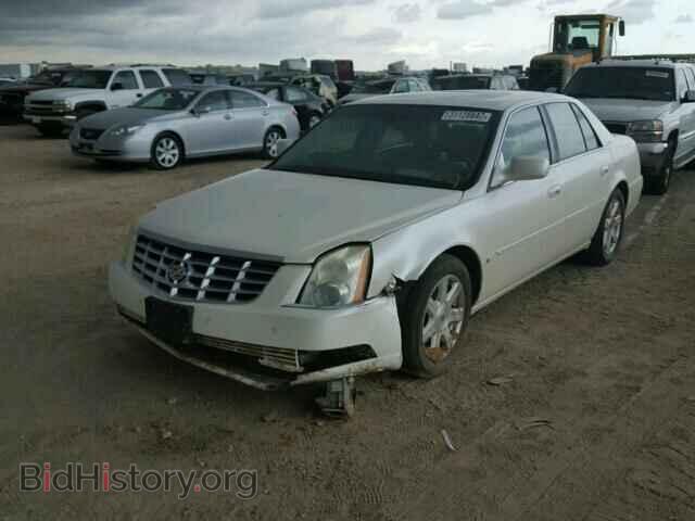 2008 CADILLAC DTS - VIN: 1G6KD57YX8U100667 - Фото 2