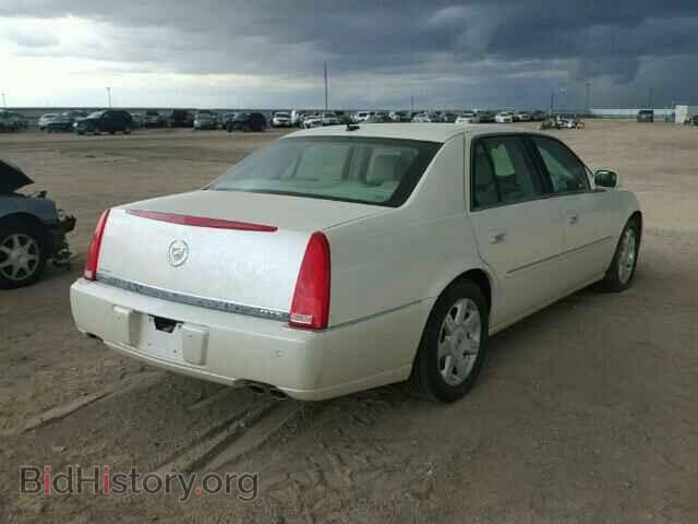2008 CADILLAC DTS - VIN: 1G6KD57YX8U100667 - Фото 4