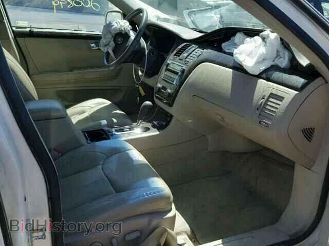 2008 CADILLAC DTS - VIN: 1G6KD57YX8U100667 - Фото 5