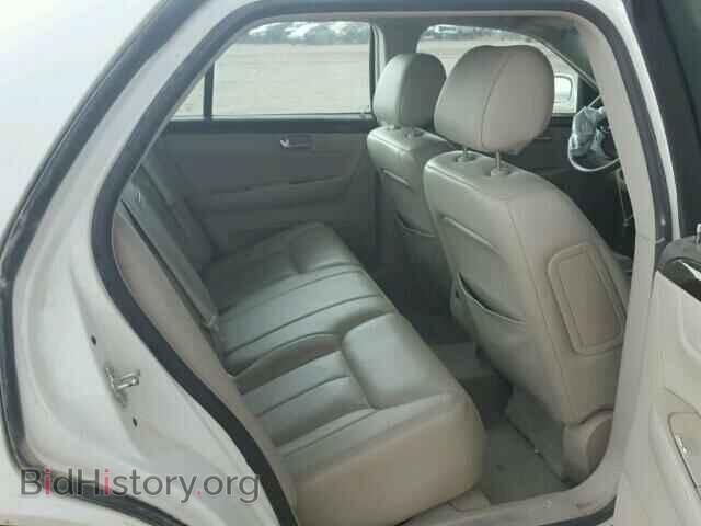 2008 CADILLAC DTS - VIN: 1G6KD57YX8U100667 - Фото 6