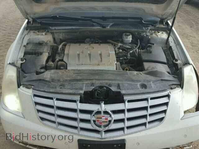 2008 CADILLAC DTS - VIN: 1G6KD57YX8U100667 - Фото 7