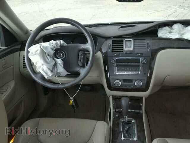 2008 CADILLAC DTS - VIN: 1G6KD57YX8U100667 - Фото 9