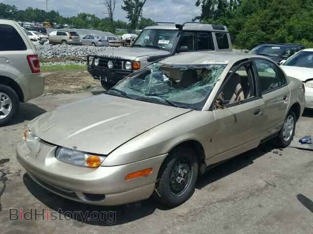 2000 SATURN SL/SL1/SL2 - VIN: 1G8ZG5288YZ262837 - Фото 2