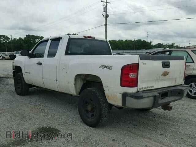 2007 CHEVROLET SILVERADO - VIN: 1GCHK29K47E514220 - Фото 3