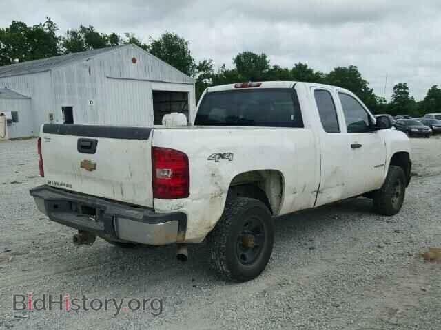 2007 CHEVROLET SILVERADO - VIN: 1GCHK29K47E514220 - Фото 4