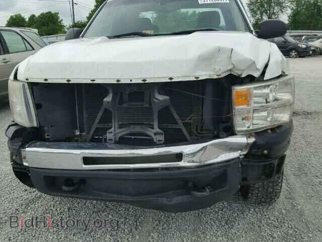 2007 CHEVROLET SILVERADO - VIN: 1GCHK29K47E514220 - Фото 9