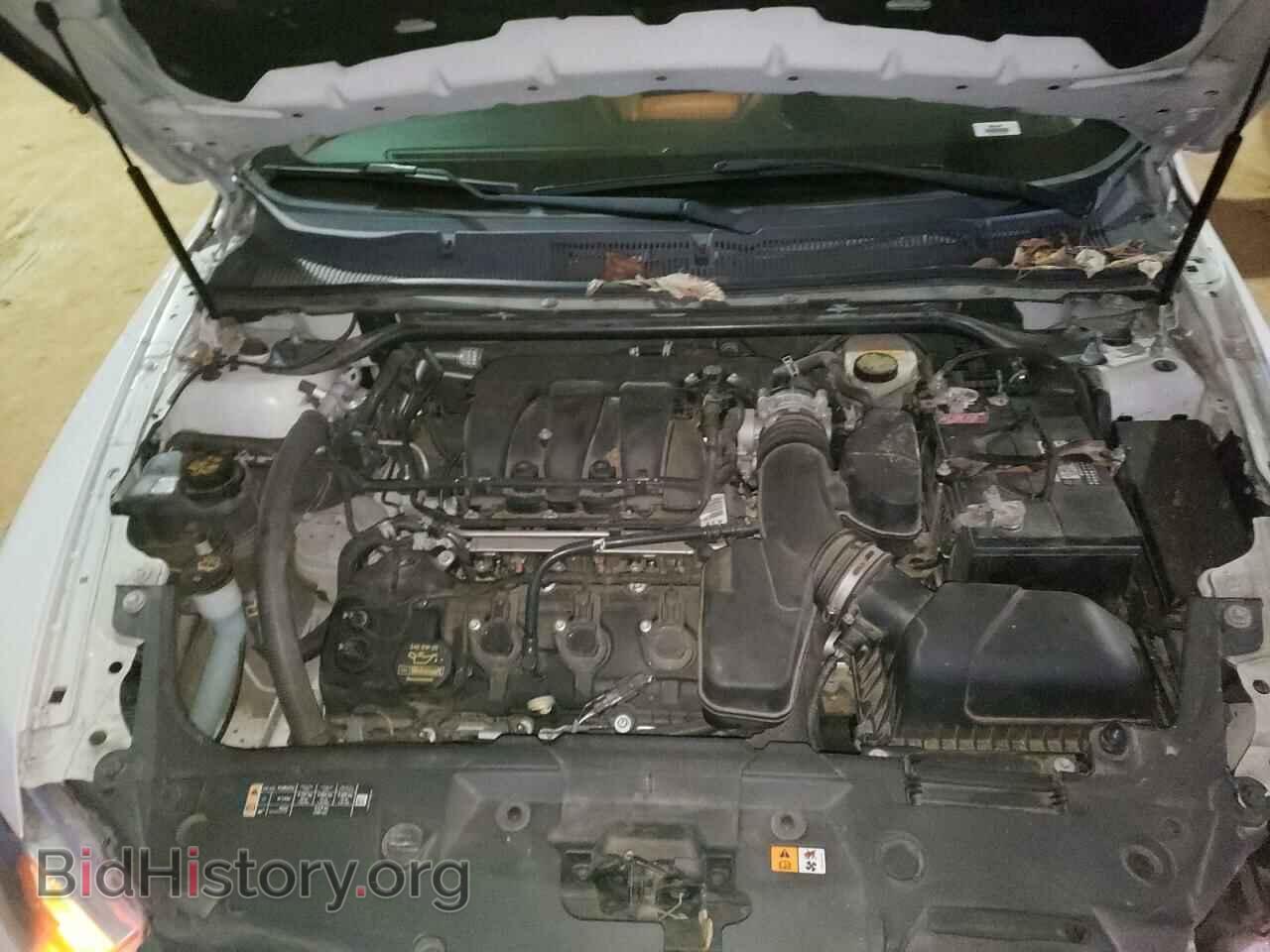2013 FORD TAURUS - VIN: 1FAHP2F81DG185623 - Фото 7