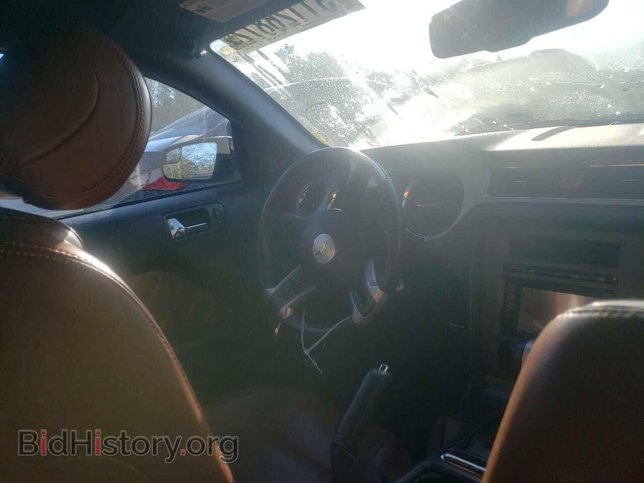 2013 FORD MUSTANG - VIN: 1ZVBP8EM6D5261105 - Фото 9