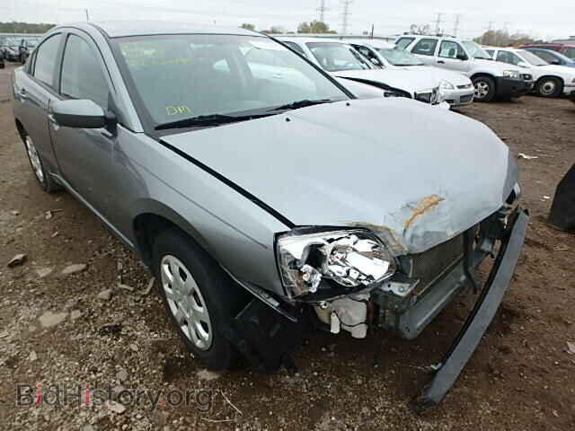 Фотография 4A3AB36F19E018600 - MITSUBISHI GALANT 2009