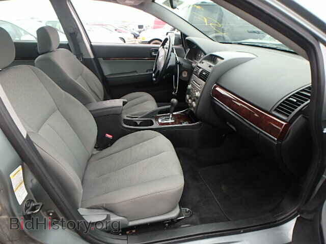 2009 MITSUBISHI GALANT - VIN: 4A3AB36F19E018600 - Фото 5