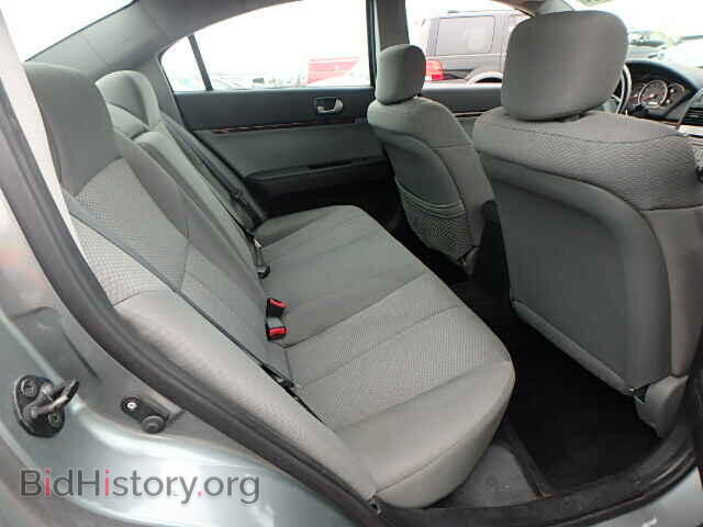 2009 MITSUBISHI GALANT - VIN: 4A3AB36F19E018600 - Фото 6