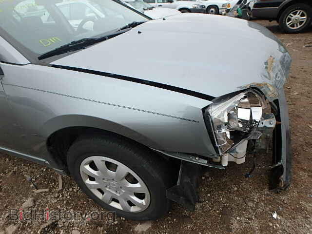 2009 MITSUBISHI GALANT - VIN: 4A3AB36F19E018600 - Фото 9