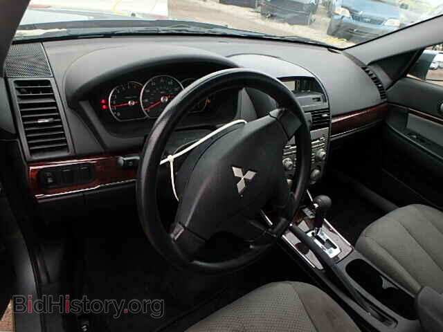 2009 MITSUBISHI GALANT - VIN: 4A3AB36F19E018600 - Фото 10