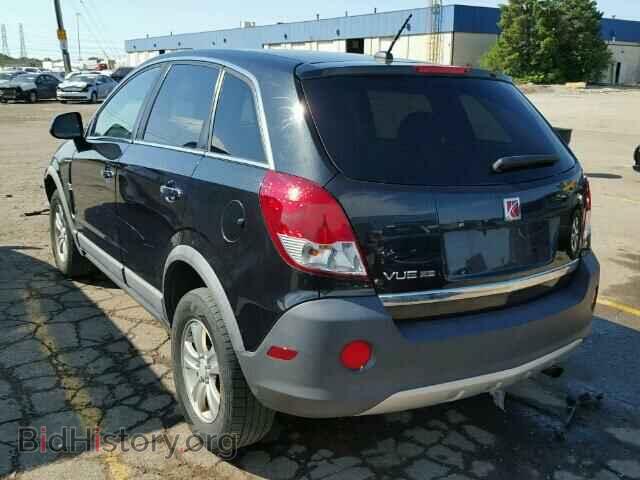 2008 SATURN VUE - VIN: 3GSCL33P38S726040 - Фото 3