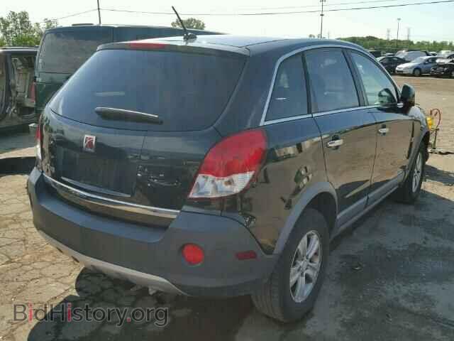 2008 SATURN VUE - VIN: 3GSCL33P38S726040 - Фото 4