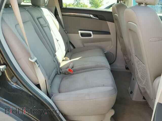2008 SATURN VUE - VIN: 3GSCL33P38S726040 - Фото 6