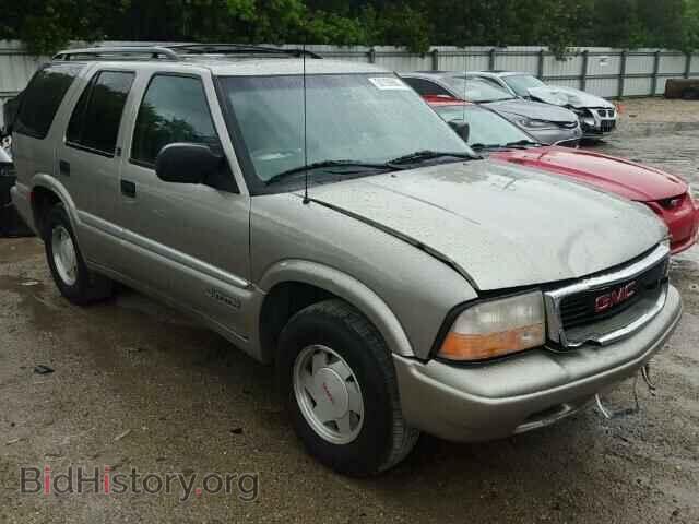 Photo 1GKCS13W8Y2323004 - GMC JIMMY 2000