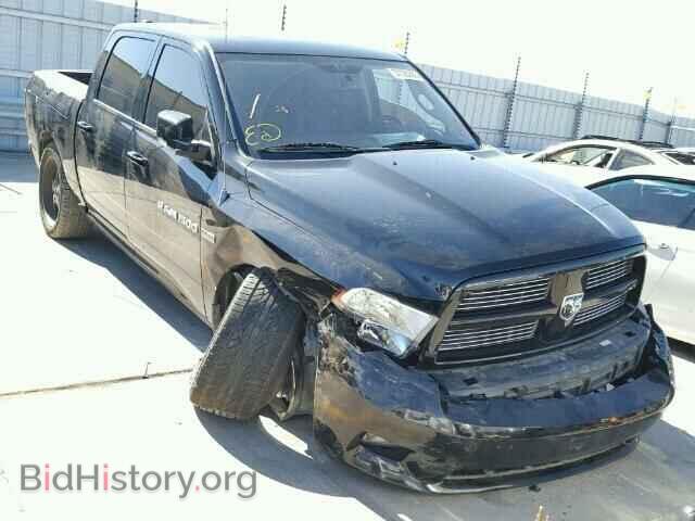 Photo 1C6RD6MT2CS113418 - DODGE RAM 2012