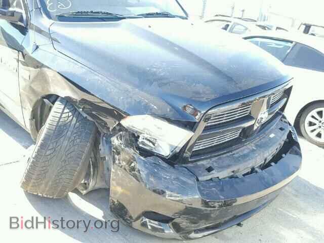 2012 DODGE RAM - VIN: 1C6RD6MT2CS113418 - Photo 9