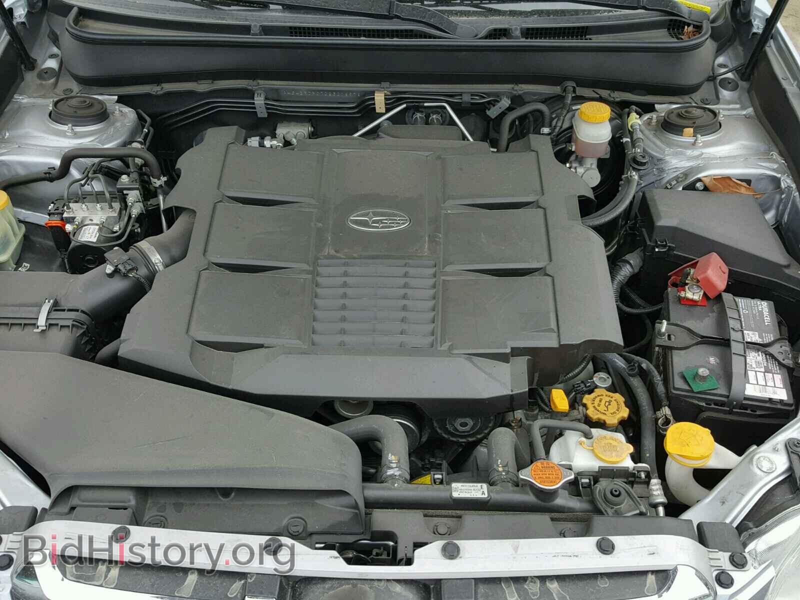 2013 SUBARU OUTBACK - VIN: 4S4BRDPC7D2301697 - Photo 7