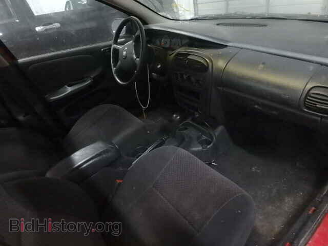 2001 DODGE NEON - VIN: 1B3ES46C51D190379 - Фото 5