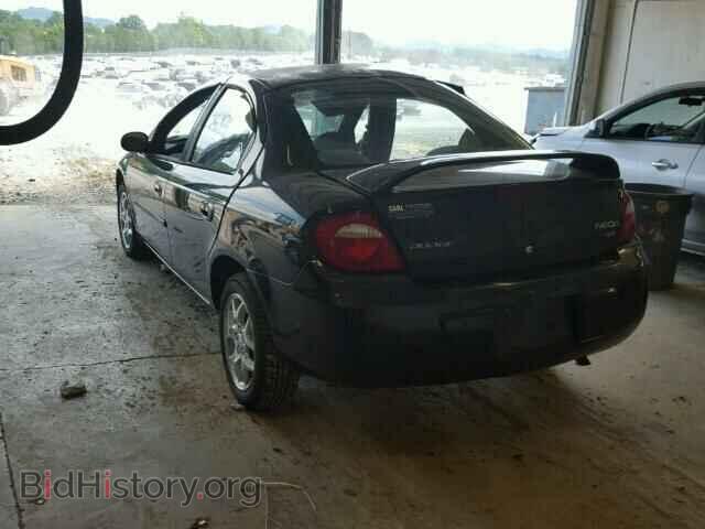 2005 DODGE NEON - VIN: 1B3ES56C75D201460 - Фото 3