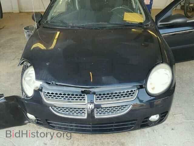 2005 DODGE NEON - VIN: 1B3ES56C75D201460 - Фото 7