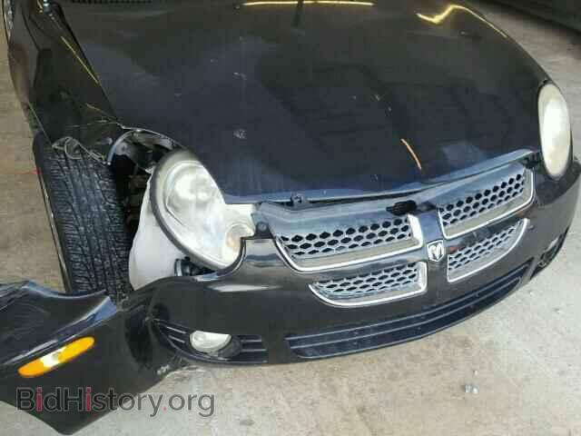 2005 DODGE NEON - VIN: 1B3ES56C75D201460 - Фото 10