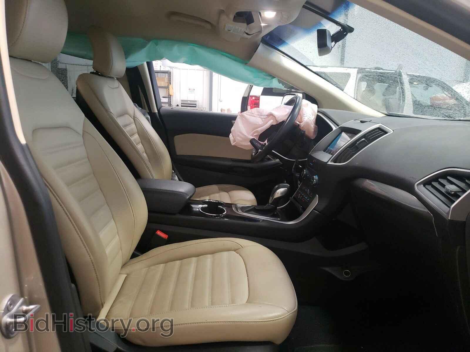 2017 FORD EDGE - VIN: 2FMPK3J84HBB95721 - Фото 5