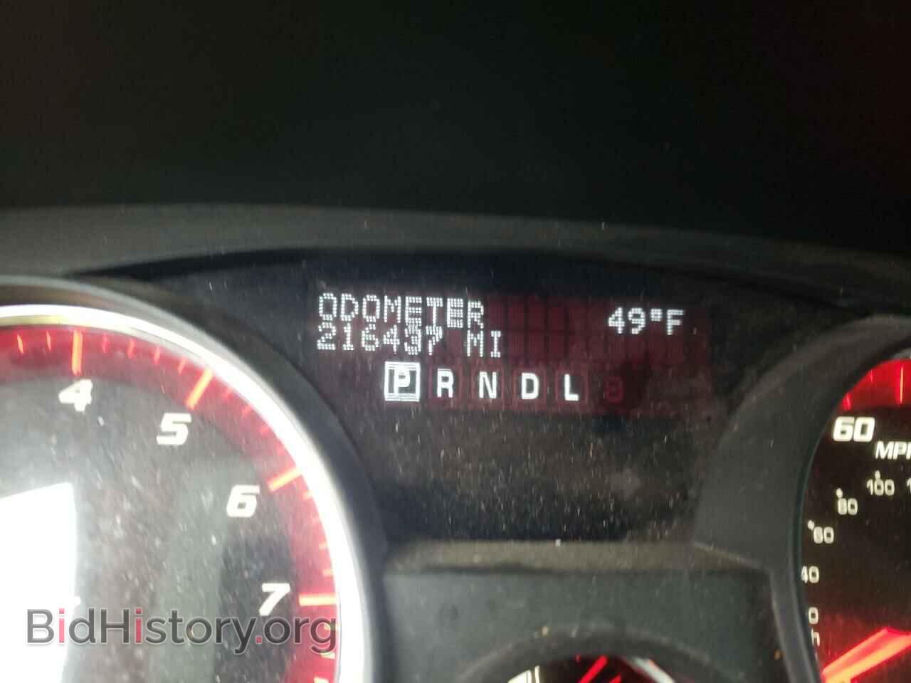 2010 GMC ACADIA - VIN: 1GKLVNED0AJ147667 - Фото 8