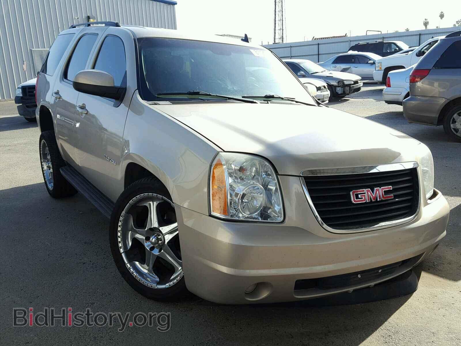 Фотография 1GKS1AE00BR237689 - GMC YUKON 2011