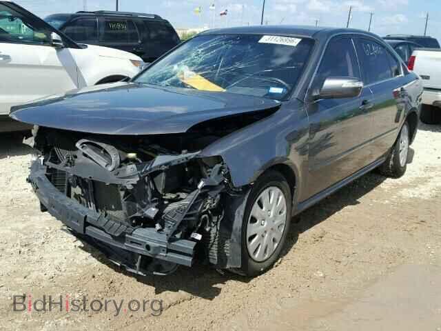 2009 KIA OPTIMA - VIN: KNAGE228695293981 - Фото 2