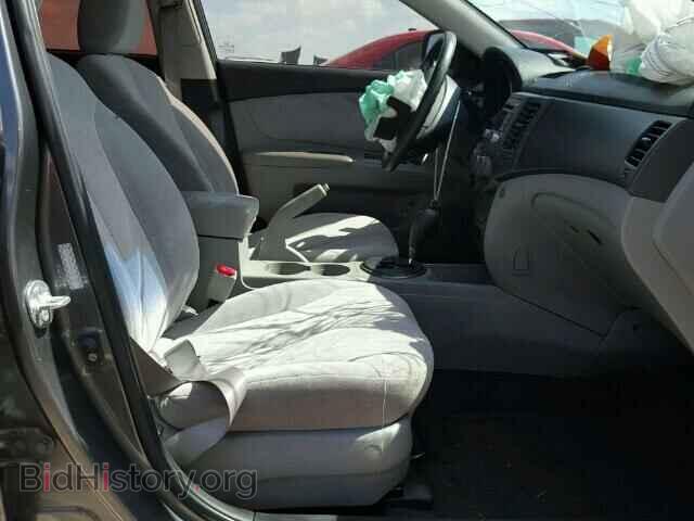 2009 KIA OPTIMA - VIN: KNAGE228695293981 - Фото 5