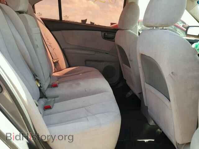 2009 KIA OPTIMA - VIN: KNAGE228695293981 - Фото 6
