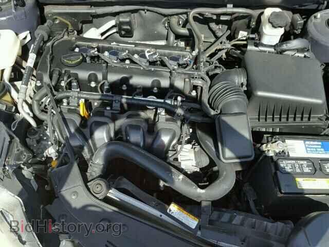 2009 KIA OPTIMA - VIN: KNAGE228695293981 - Фото 7