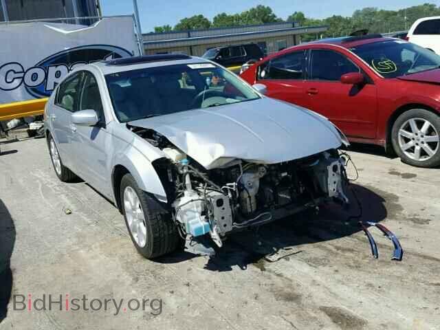 Photo 1N4BA41E87C851310 - NISSAN MAXIMA 2007
