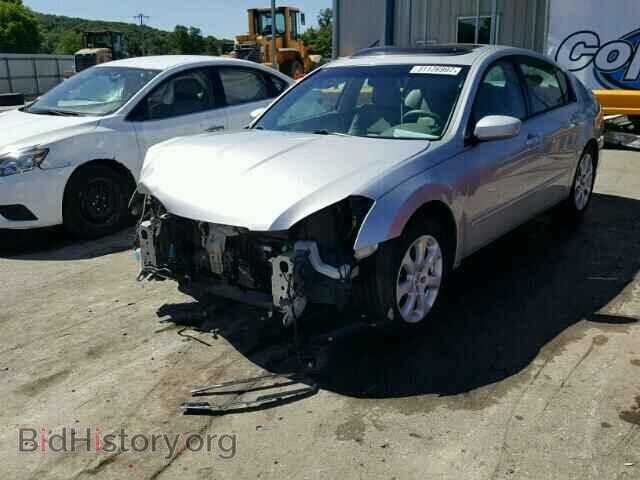 2007 NISSAN MAXIMA - VIN: 1N4BA41E87C851310 - Фото 2