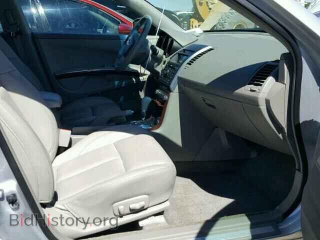 2007 NISSAN MAXIMA - VIN: 1N4BA41E87C851310 - Фото 5