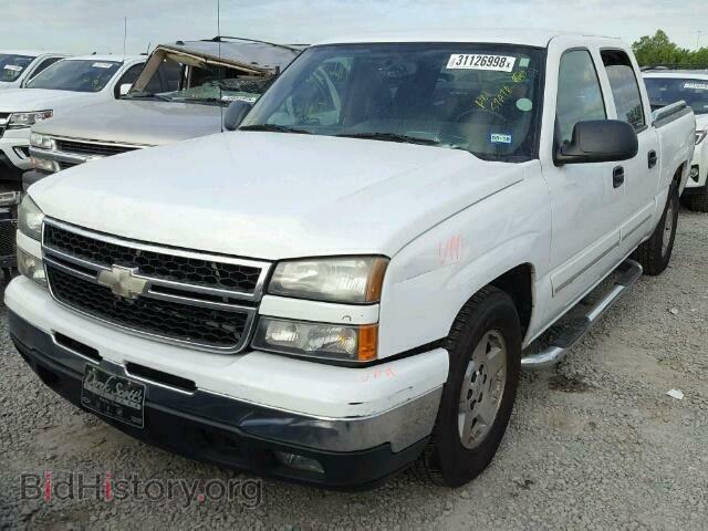 2006 CHEVROLET SILVERADO - VIN: 2GCEC13T861159337 - Фото 2