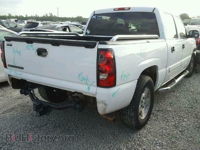 2006 CHEVROLET SILVERADO - VIN: 2GCEC13T861159337 - Фото 4