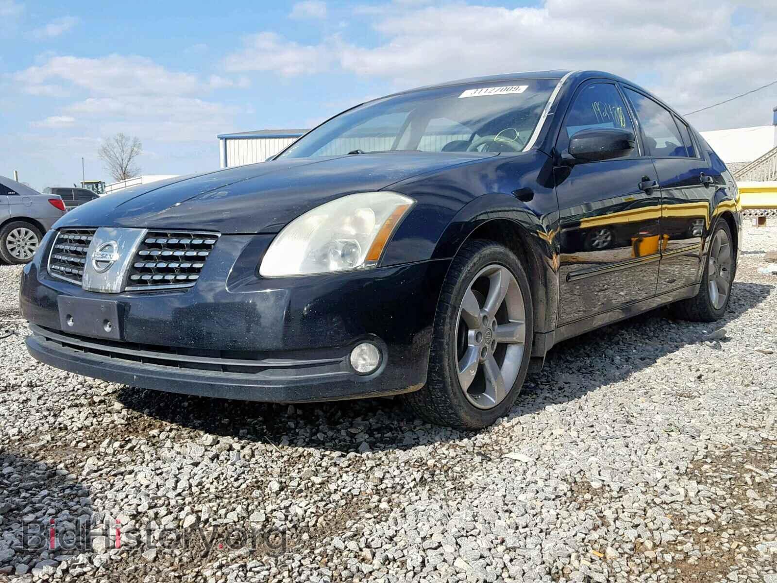 2005 NISSAN MAXIMA - VIN: 1N4BA41E05C815995 - Фото 2