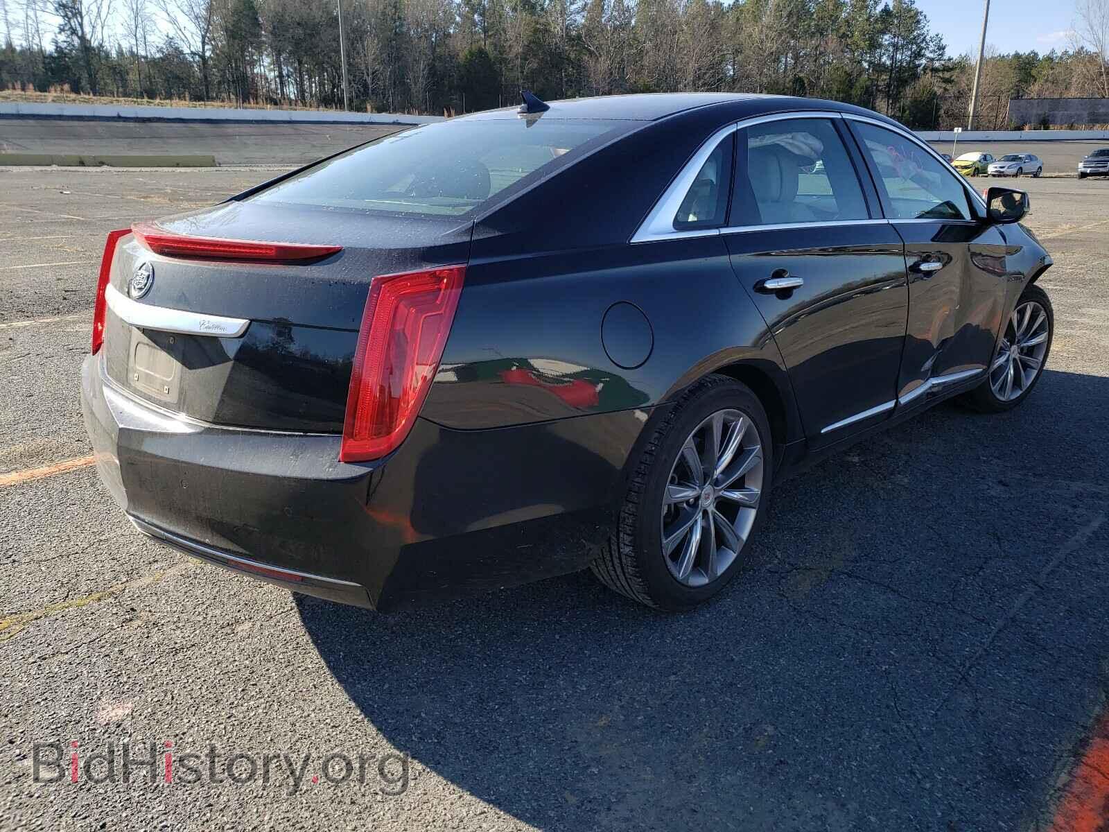 2013 CADILLAC XTS - VIN: 2G61N5S3XD9143336 - Фото 4