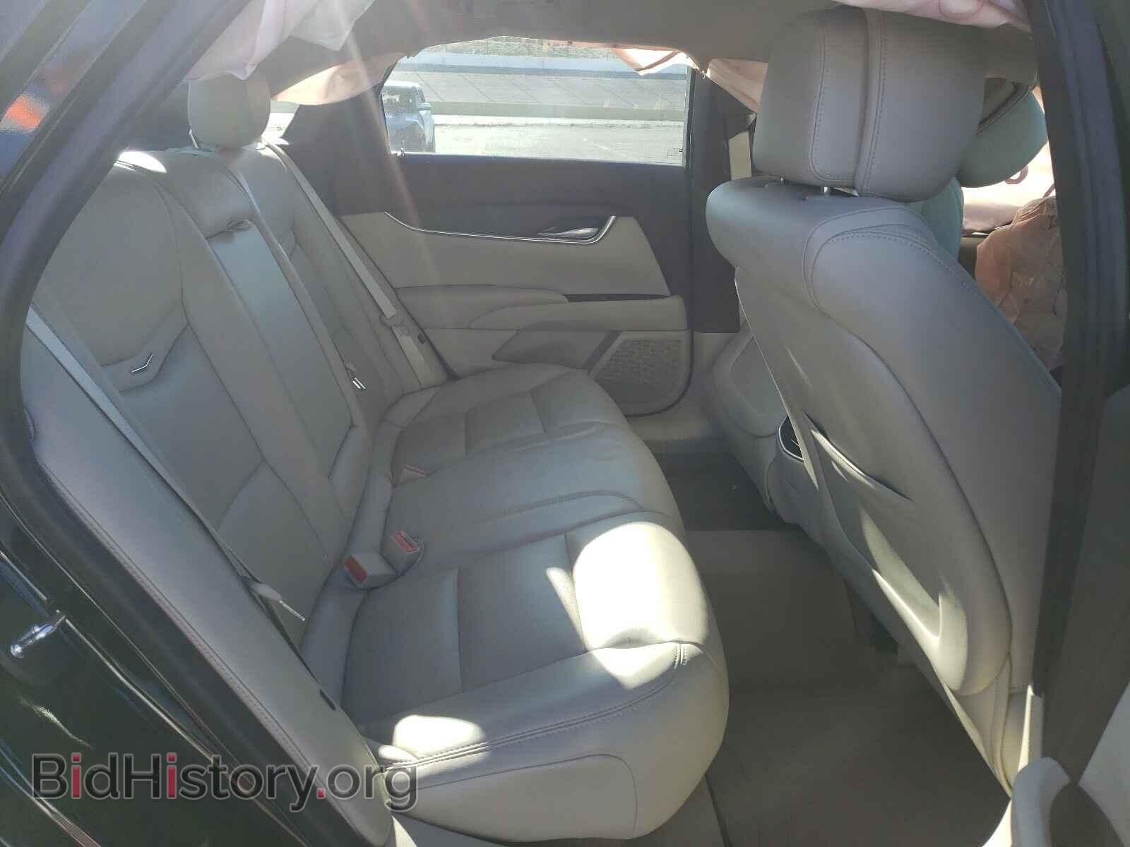 2013 CADILLAC XTS - VIN: 2G61N5S3XD9143336 - Фото 6