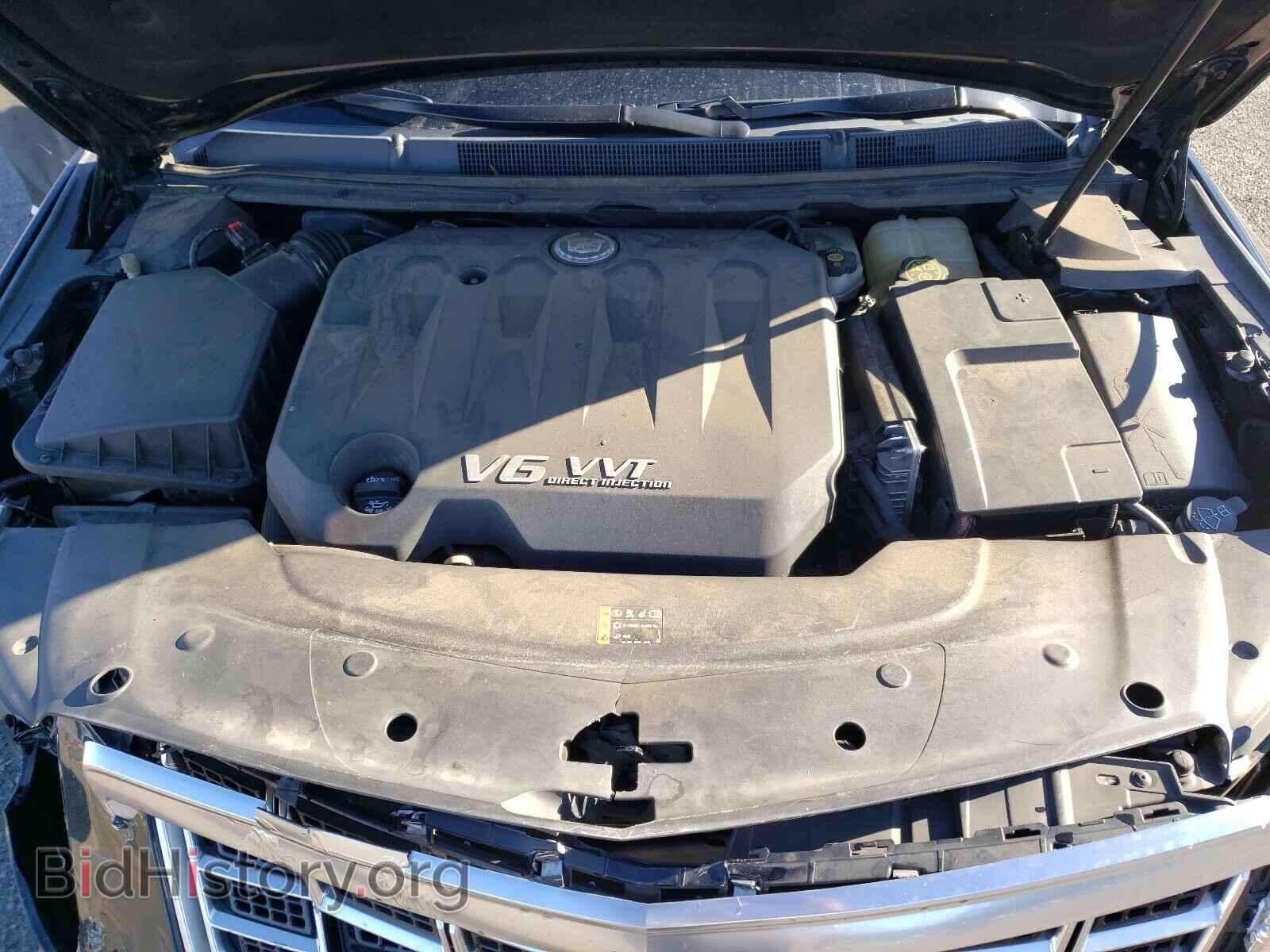 2013 CADILLAC XTS - VIN: 2G61N5S3XD9143336 - Фото 7