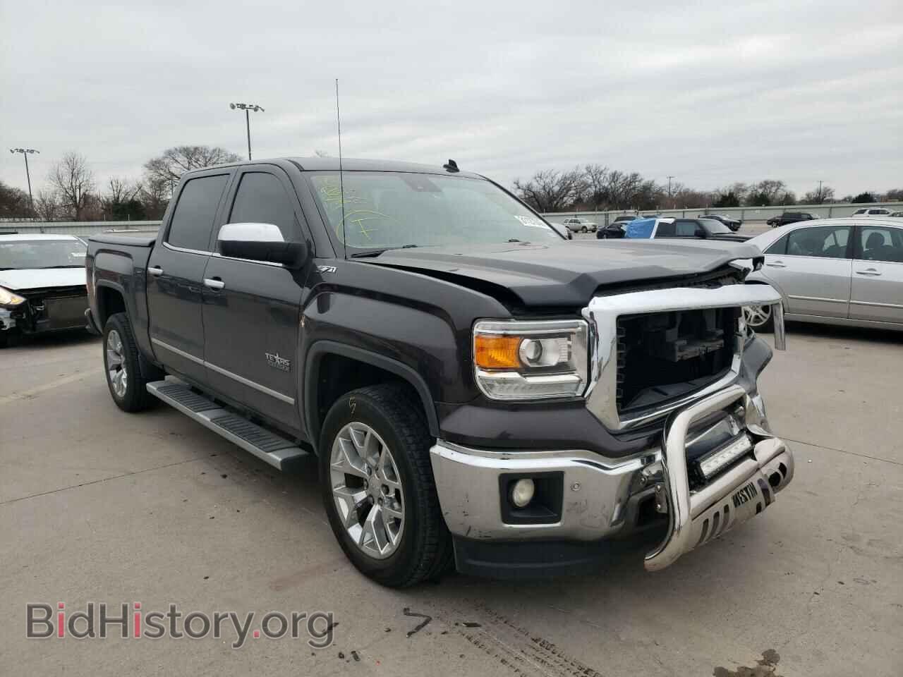 Photo 3GTP1VEC0EG383338 - GMC SIERRA 2014